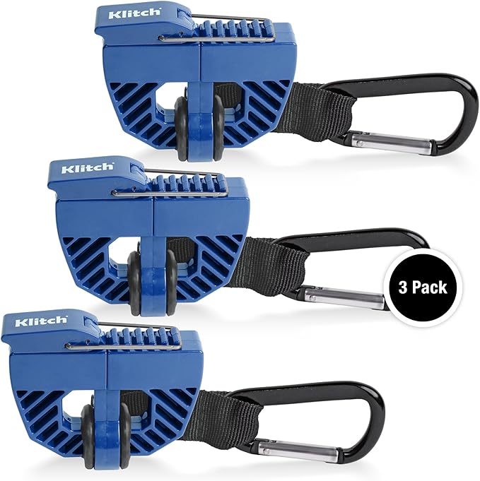 Footwear Clip, Shoe Bag, Hang Extra Shoes Cleats Boots or Gear on Your Bag.