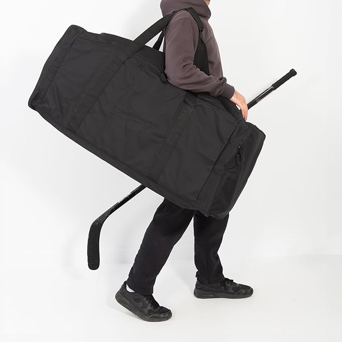 Jetstream Heavy Duty Multi Pocket Durable Sports Gym Equipment Travel Duffel Bag