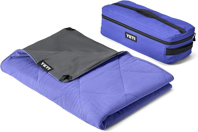 YETI Lowlands Blanket, Multi-Use Blanket with Travel Bag