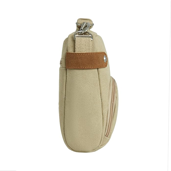 Travelon Anti-Theft Heritage Small Crossbody Bag
