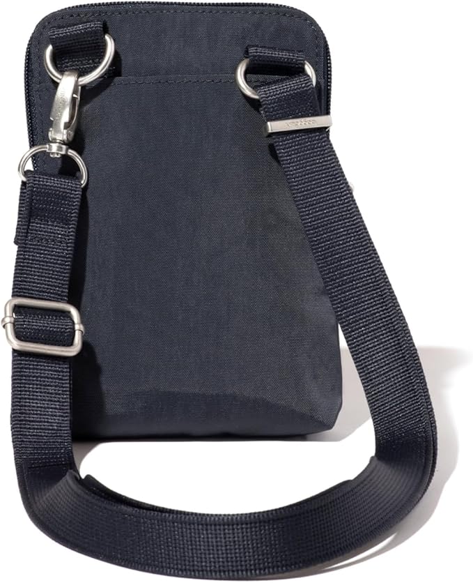 Baggallini Women's Securtex Anti-theft Activity Crossbody Bag