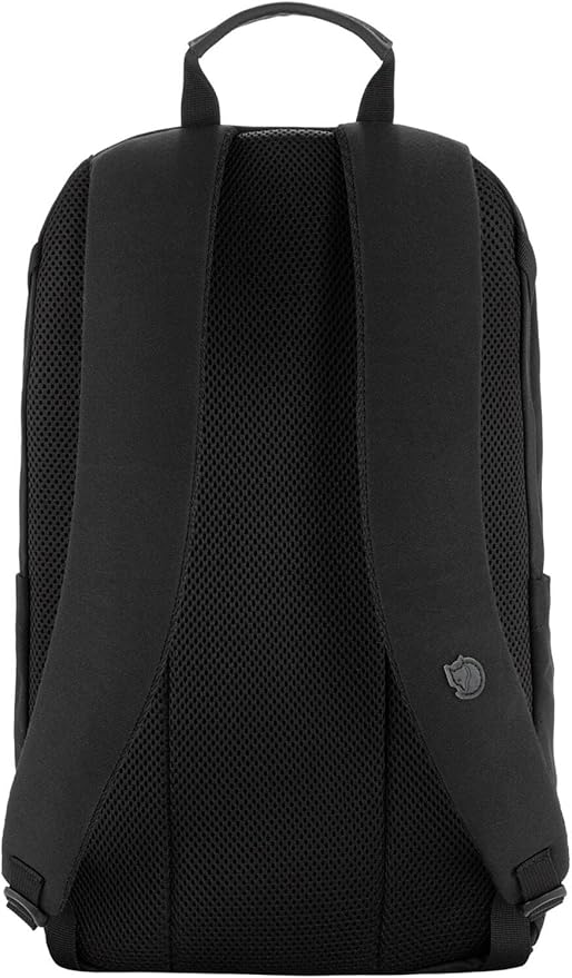 Fjällräven Raven 20 Backpack, Black-Black