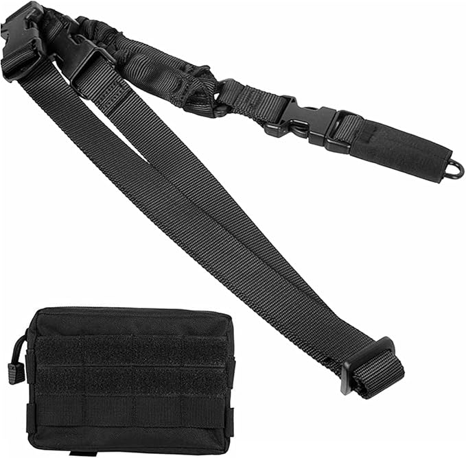 MOLLE Pouches Tactical EDC Compact Multi-Purpose Water-Resistant Utility Gadget Gear Hanging Waist Bags