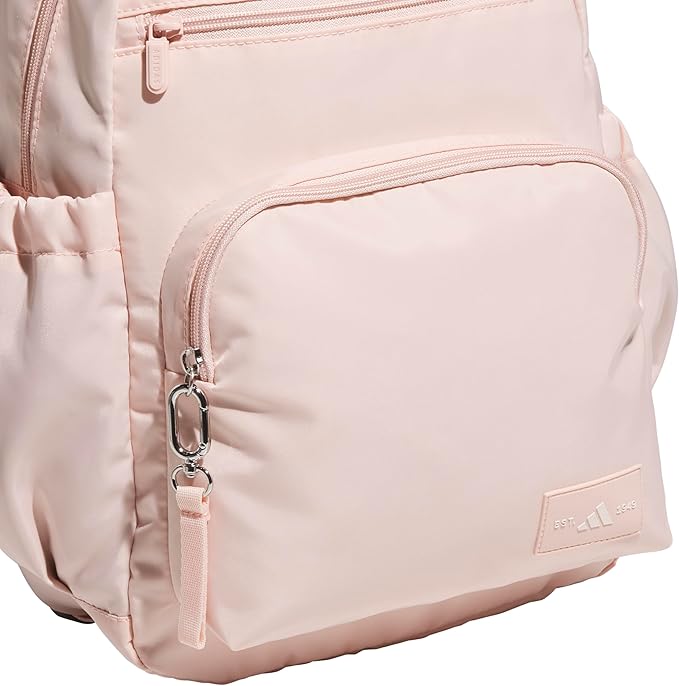 adidas Weekender Backpack – Small Lightweight Everyday Bag, 19L