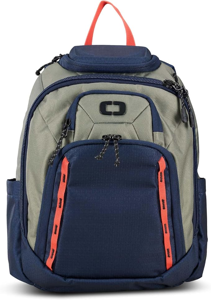 OGIO Renegade Backpack (Renegade Rustler, Night Olive)