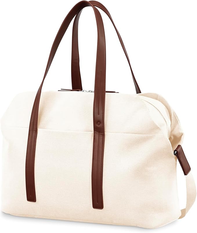 Samsonite Virtuosa Weekender Duffel Overnight Bag with Laptop Computer Sleeve