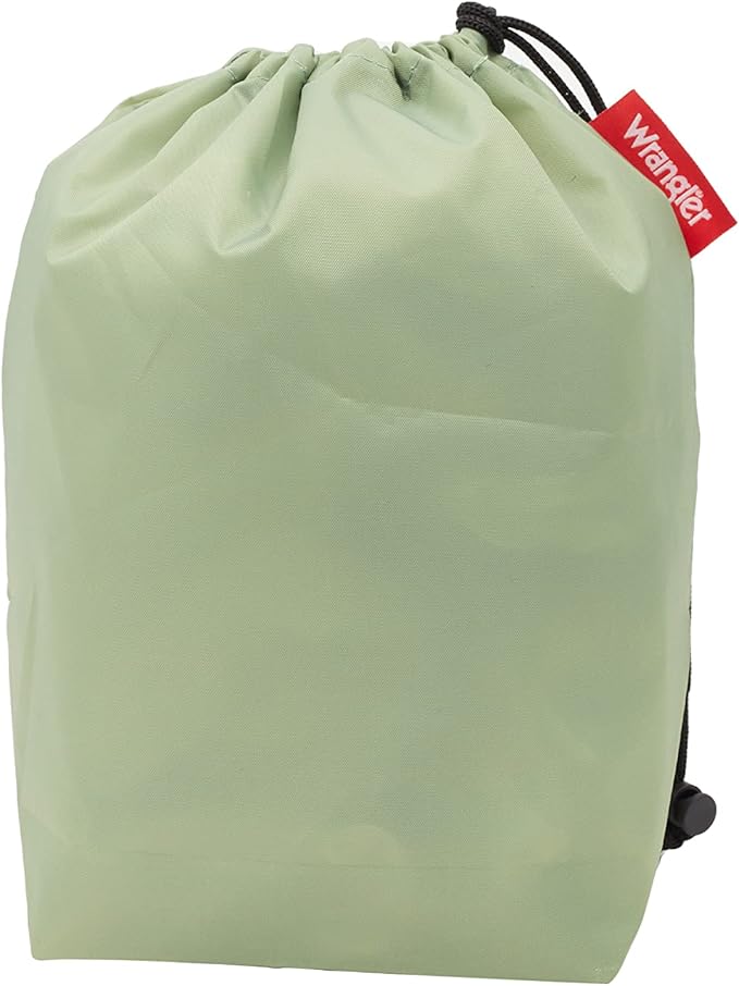 Wrangler Venture Luggage and Travel Set, Laurel, 7-Piece Set