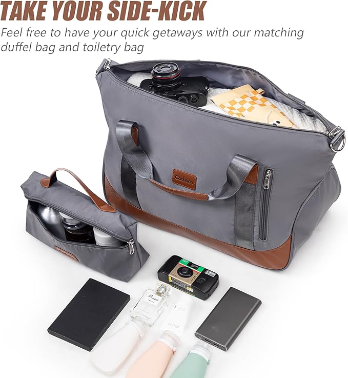 Luggage Sets 5 Piece Suitcases with Wheels, Suitcase Set ABS Hard Case Luggage with TSA Lock Spinner Wheels Durable Travel Luggage