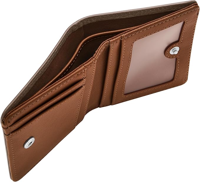 Fossil Logan Bifold Wallet