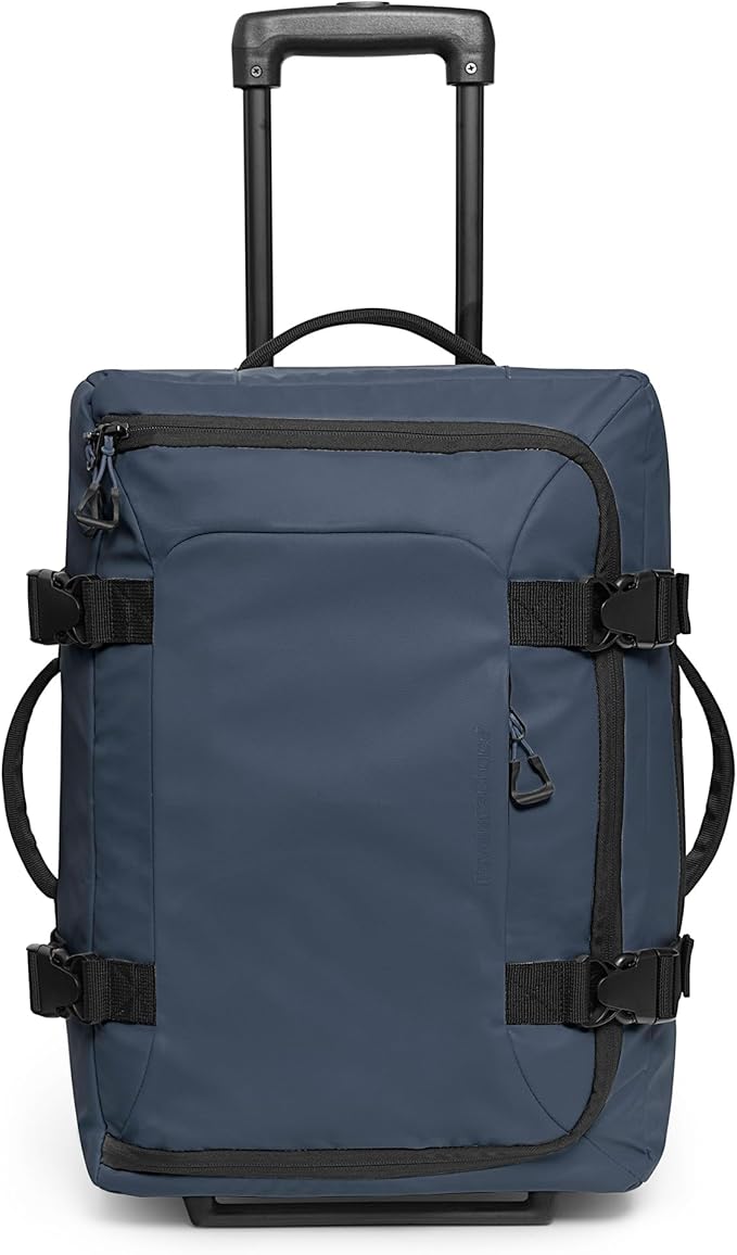 Traveler's Choice Softside Upright Wheeled Duffel Bag