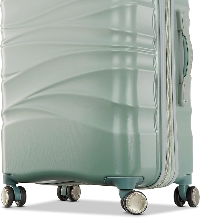 American Tourister 20-inch Spinner, Sage Green, 20-inch Spinner