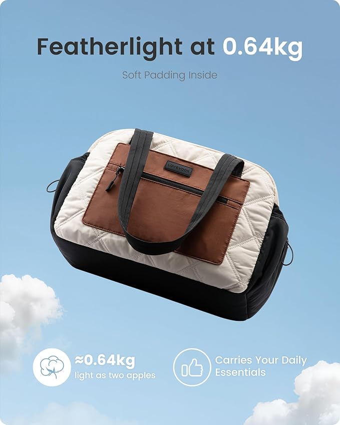 LOVEVOOK Gym Bag for Women, Lightweight Travel Duffle Bag with Wet Pocket, Personal Item Carry On Weekender Overnight Bags for Woman Gym, Yoga, Hospital, Weekend Trips