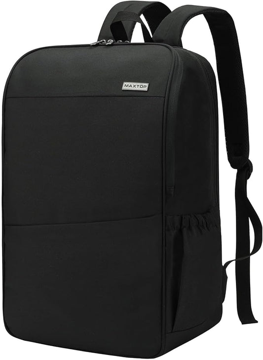 MAXTOP Travel Laptop Backpack Business Anti-theft Backpacks[Water Resistant] College Bookbag Fits 18.4 Inch Laptop