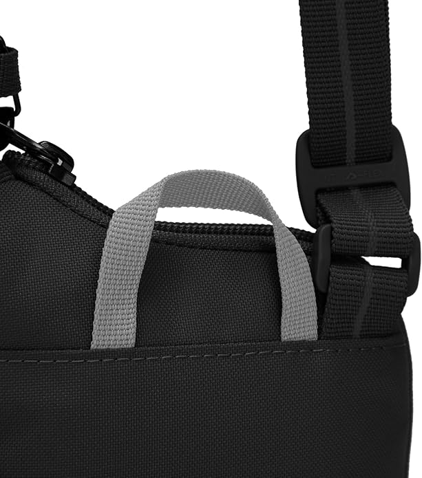 Pacsafe Unisex Pacsafe Go Anti Theft Tech Crossbody