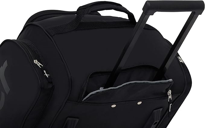 Wrangler Wesley Rolling Duffel Bag