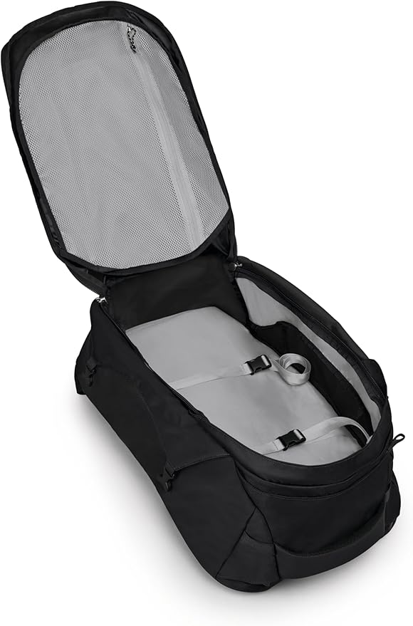 Osprey Farpoint 40L Men's Travel Backpack, Black