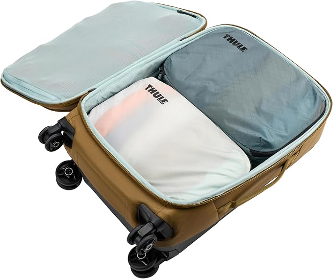 Thule Clean/Dirty Packing cubePond Gray (Pack of 8)