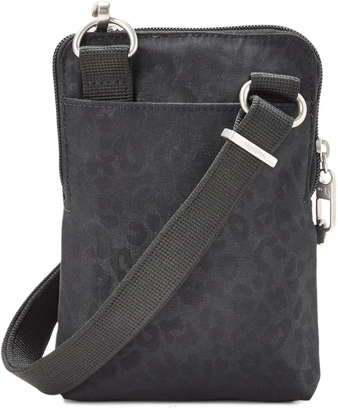 Baggallini Women's Securtex Anti-theft Activity Crossbody Bag
