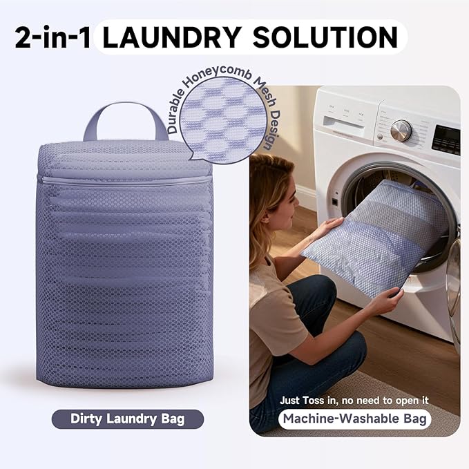 11 Set Packing Cubes for Travel,Gifts for Women Mom Kids, TSA Approved Bags for Makeup, Cosmetic, Toiletry, Suitcase Organizers for Checked Luggage, Cruise Essentials,Airplane Accessories, Purple-Gray