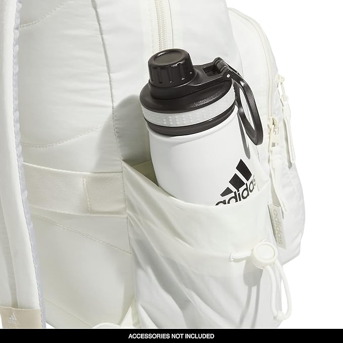 adidas Weekender Backpack – Compact Lightweight Everyday Bag, 19L