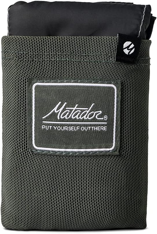 Pocket Blanket - Green