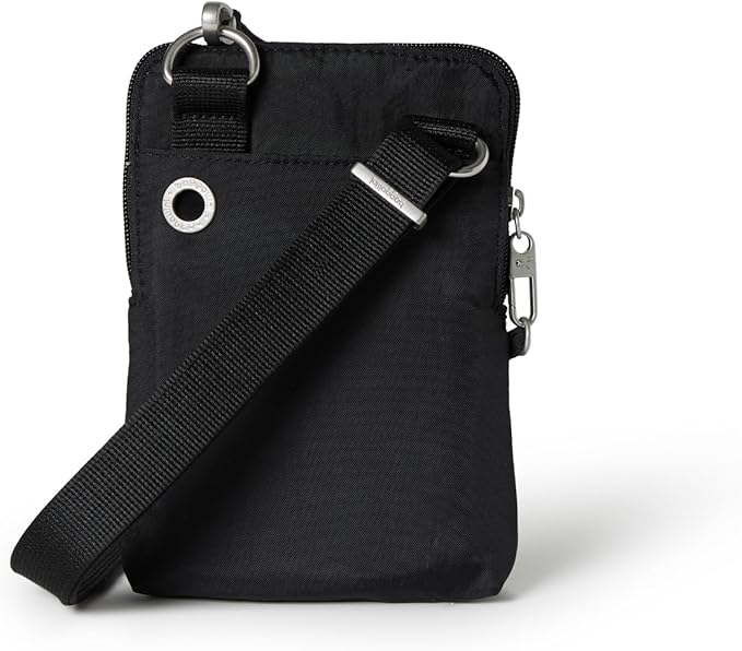 Baggallini Women's Securtex Anti-theft Activity Crossbody Bag