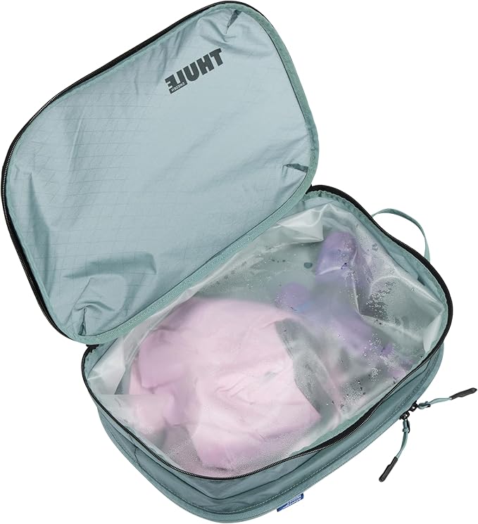 Thule Clean/Dirty Packing cubePond Gray (Pack of 8)