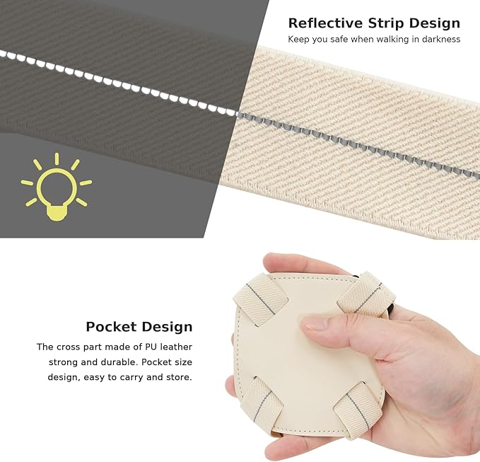 Travelkin Luggage Straps Bag Bungees add a Bag, Luggage Bungee for suitcases Elastic Strap Belt