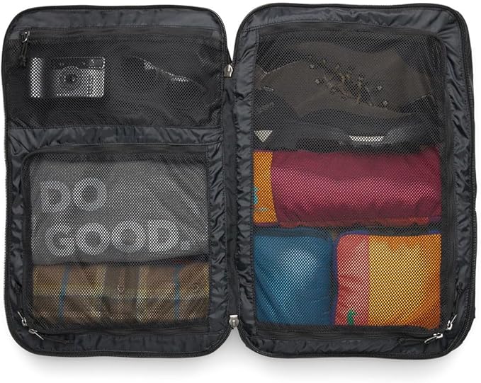 Cotopaxi Allpa 42L Travel Pack, Black