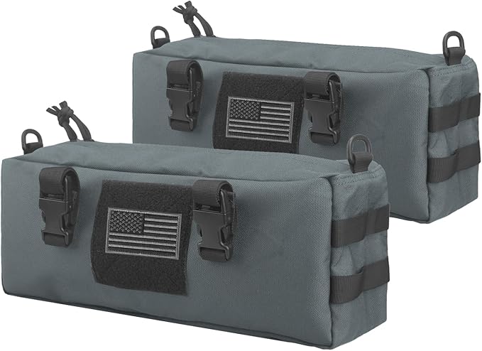 AMYIPO Tactical Pouch Multi-Purpose Large Capacity Increment Pouch Short Trips Bag