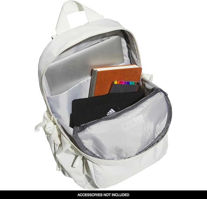 adidas Weekender Backpack – Compact Lightweight Everyday Bag, 19L