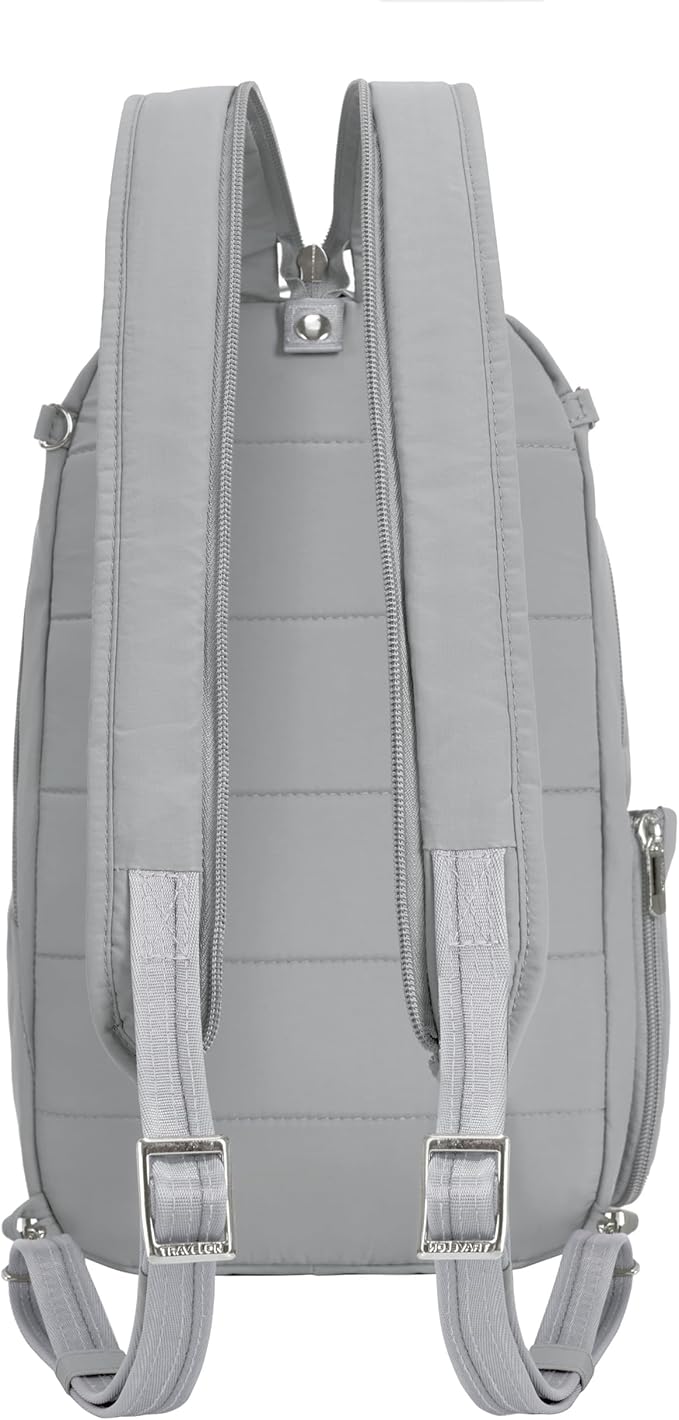 Travelon Anti-Theft Roam Convertible Backpack Sling