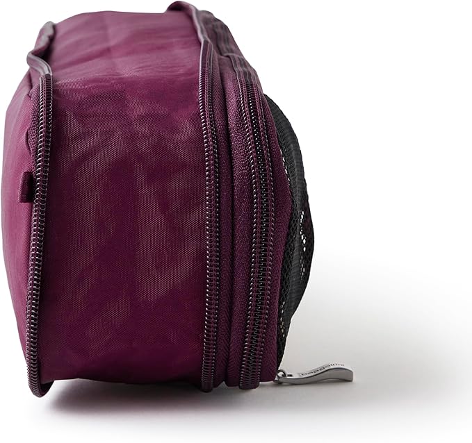 Baggallini Long Compression Cube - Lightweight Compression Packing Cube for Travel