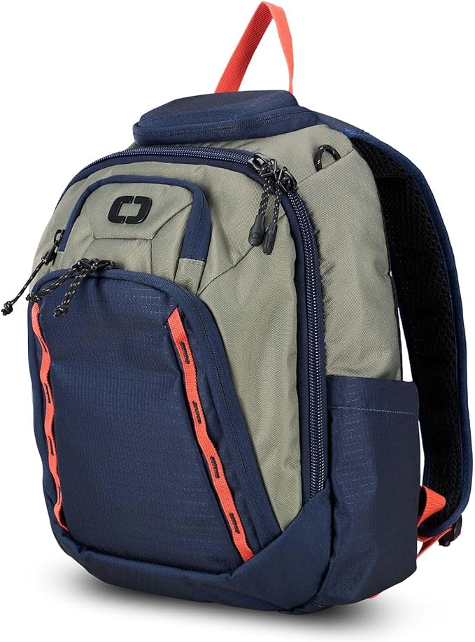 OGIO Renegade Backpack (Renegade Rustler, Night Olive)