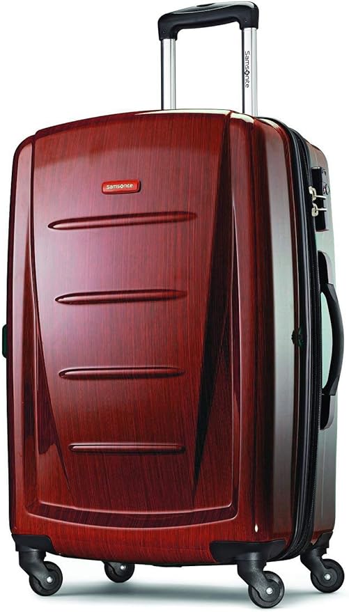 Samsonite Winfield 2 Hardside Expandable Luggage with Spinner Wheels