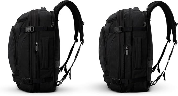 Samsonite Mother Lode Travel Backpack - Black