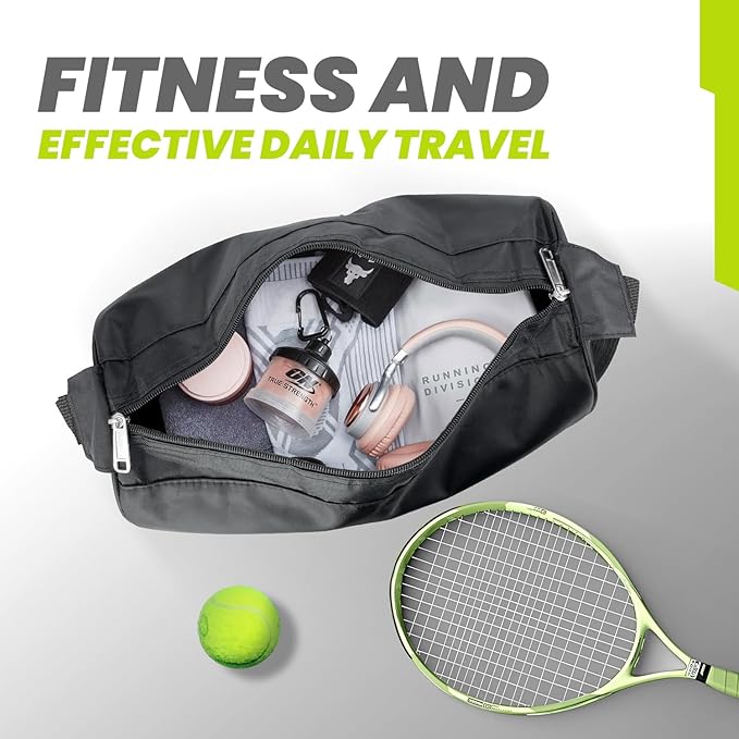 C&F BOGMOST Small Travel Duffel Bag Foldable Waterproof Gym Bag for Gym Beach Swim Bags Men Women Duffle Bag Lightweight Oxford Cloth Sports Bags -Beige