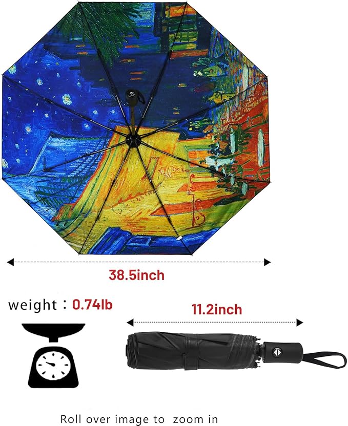 SY COMPACT Travel Umbrella Windproof Automatic Umbrellas Small Compact UV Sun Protection Factory Outlet Umbrella