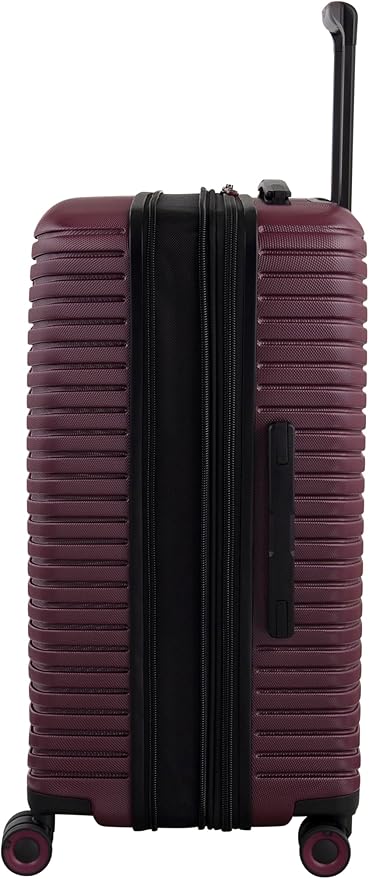 It Luggage Precursor Titan 21" Hardside Carry On 8 Wheel Expandable Spinner, Fine Wine