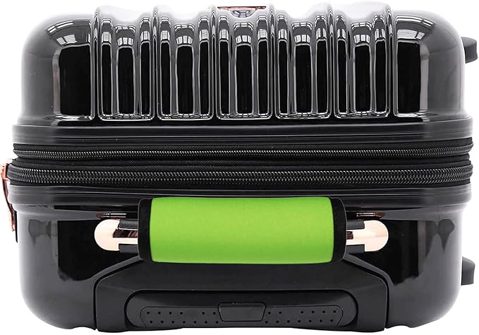 Luggage Handle Wrap-Neoprene Luggage identifiers for Suitcases Unique Bright Luggage Tags/Spotter/Markers/Handle Cover Travel Essentials for Flying