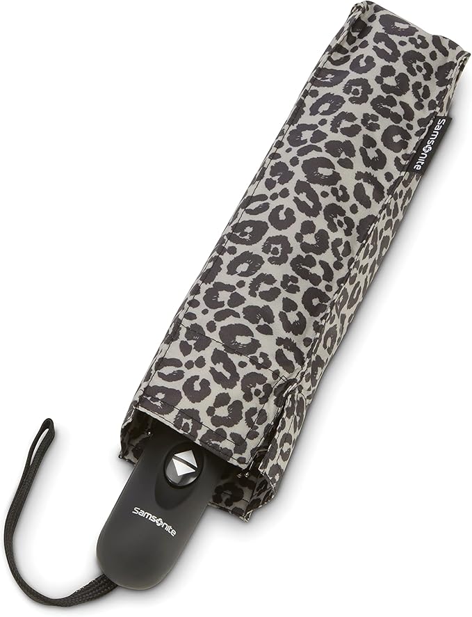 Samsonite Compact Auto Open/Close Umbrella