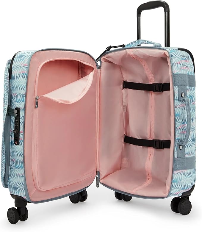 Kipling Women's Spontaneous S Prt Rolling Luggage