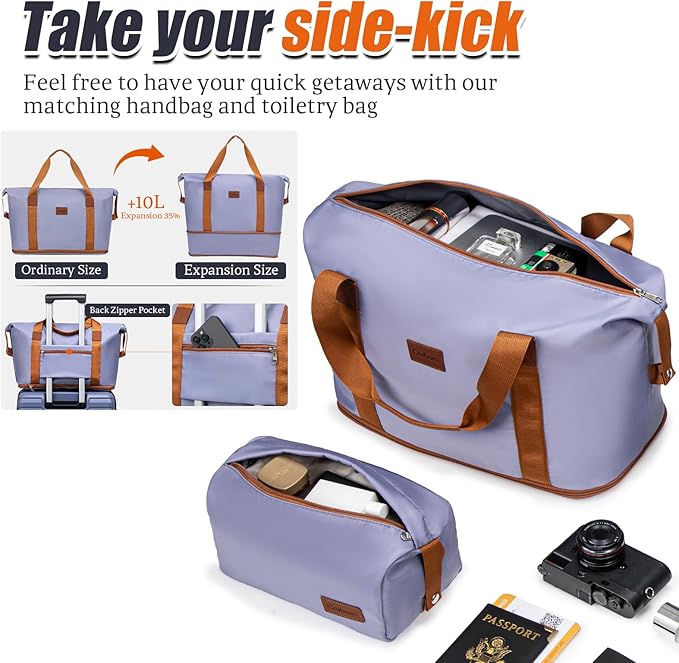Luggage Sets 5 Piece Suitcases with Wheels, Suitcase Set ABS Hard Case Luggage with Spinner Wheels Durable Travel Luggage