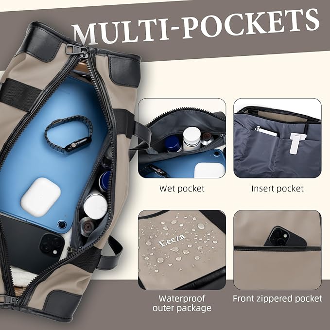 Luggage Sets 5 Piece,Suitcases with Wheels, Hard Case Luggage with Detachable Spinner Wheels,Carry On Luggage Set (5 Piece Sets (20"/24"/28"/DB/TB))