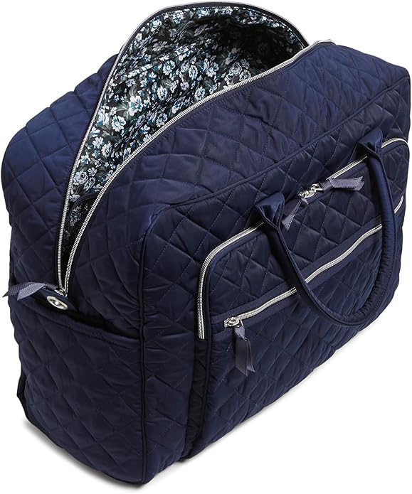 Vera Bradley Women's Performance Twill Grand Weekender Travel Bag