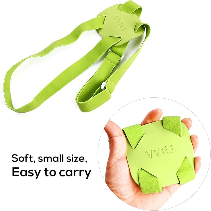 VVILL Bag Bungee, Luggage Straps Suitcase Adjustable Belt - Lightweight and Durable Travel Bag Accessories