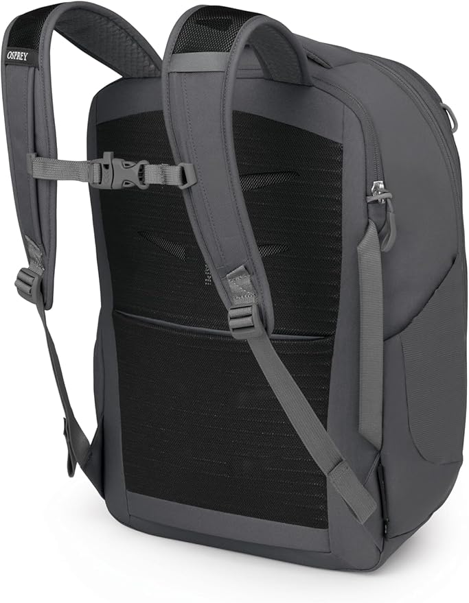 Osprey Daylite Expandable 26+6 Travel Pack, Tunnel Vision Grey Amazon Exclusive