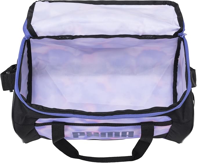 PUMA Kids' Transformation 14" Duffel Bag