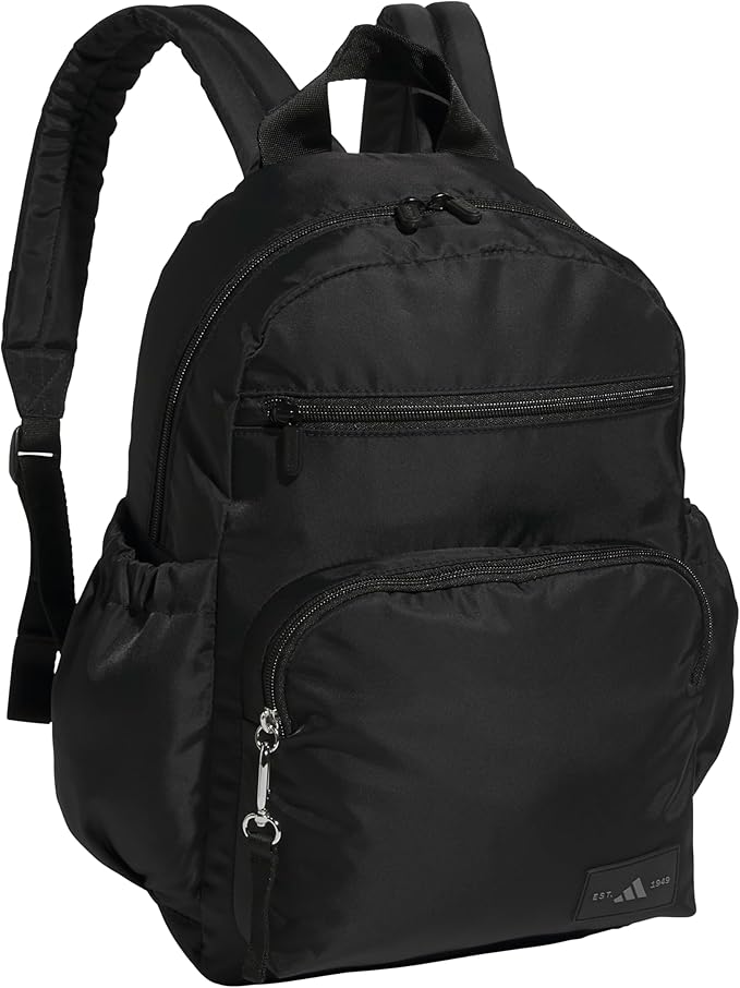 adidas Weekender Backpack – Small Lightweight Everyday Bag, 19L