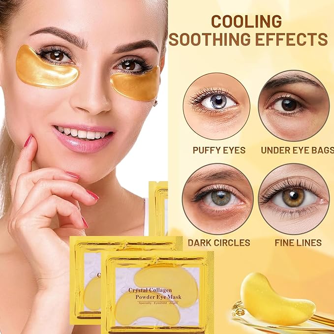 30 Pairs Lip Mask & Eye Mask,Under Eye Patches for Puffy Eyes,Moisturizing Lip Masks,Anti Wrinkle Patches for Lip,Bachelorette Party Favors,Bulk Gifts,Teacher Appreciation Gifts,Mothers Day Gifts